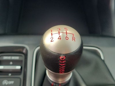 2026 Honda Civic Si Manual