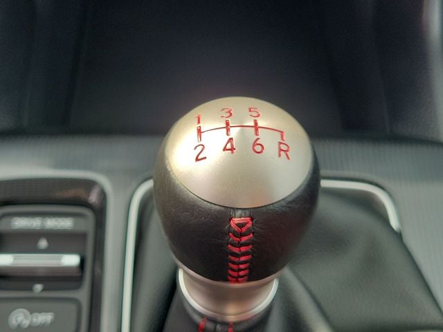 2026 Honda Civic Si Manual
