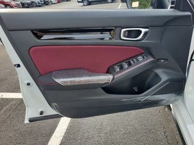 2026 Honda Civic Si Manual