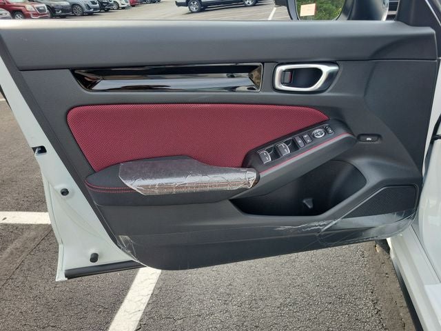 2026 Honda Civic Si Manual