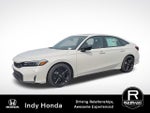 2026 Honda Civic Si Manual