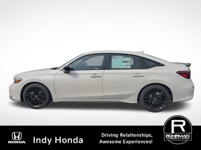 2026 Honda Civic Si Manual