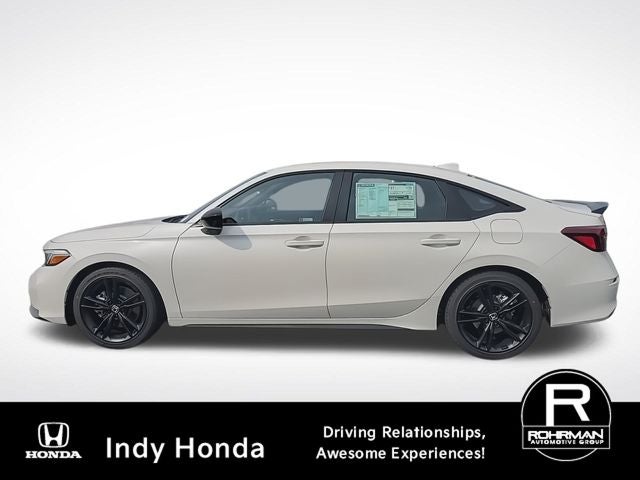 2026 Honda Civic Si Manual
