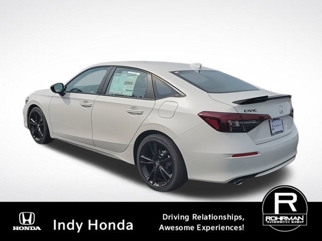 2026 Honda Civic Si Manual