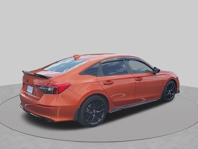 2022 Honda Civic Si