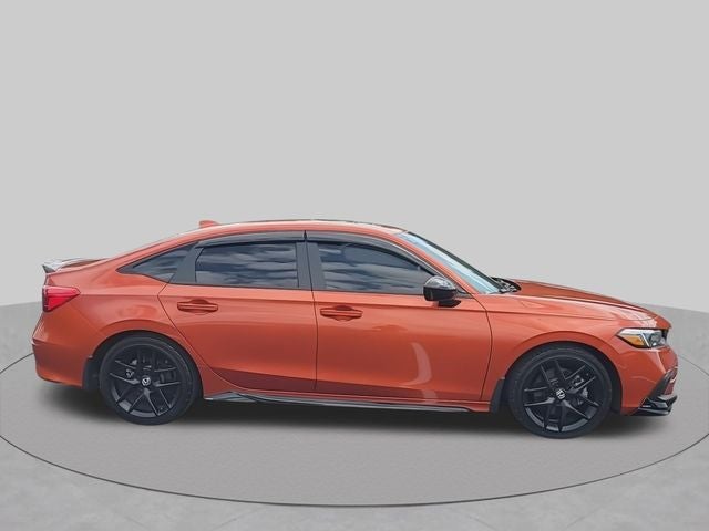 2022 Honda Civic Si