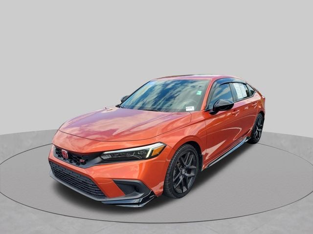 2022 Honda Civic Si