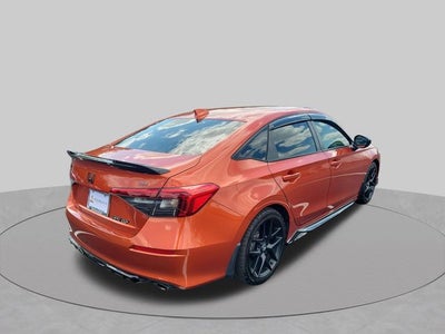 2022 Honda Civic Si