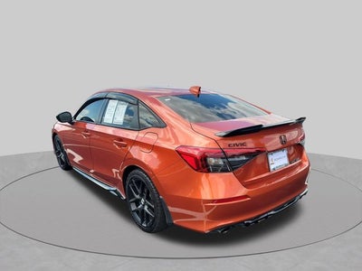 2022 Honda Civic Si