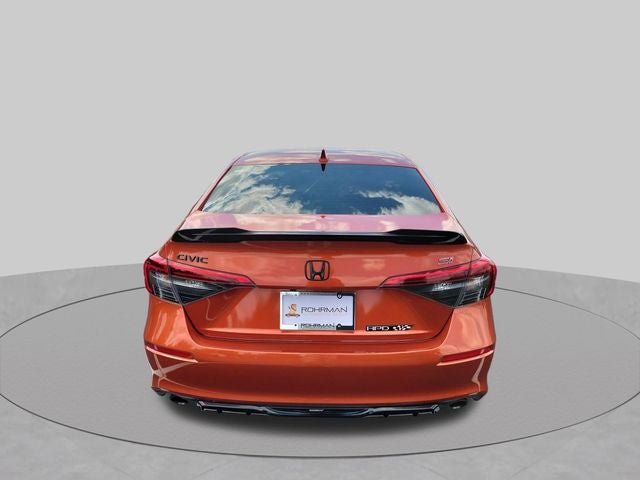 2022 Honda Civic Si