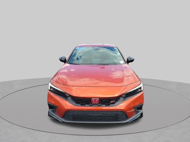 2022 Honda Civic Si