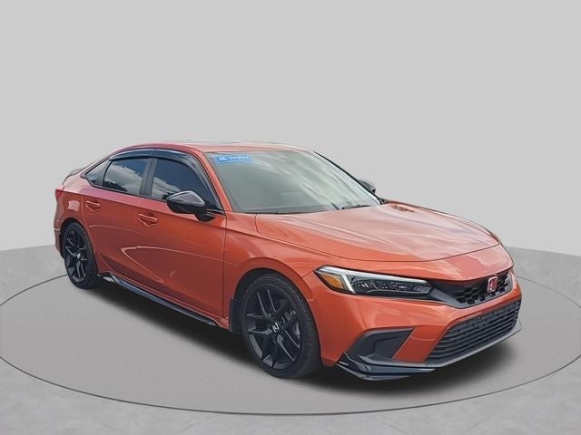 2022 Honda Civic Si