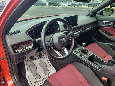 2022 Honda Civic Si