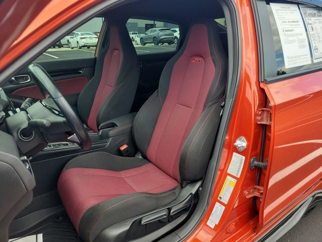 2022 Honda Civic Si