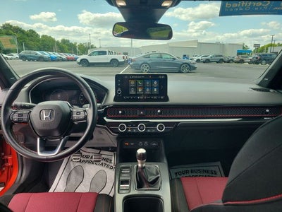 2022 Honda Civic Si
