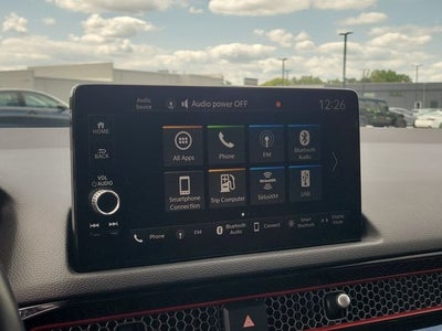 2022 Honda Civic Si