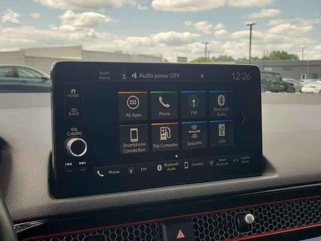 2022 Honda Civic Si