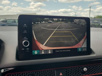 2022 Honda Civic Si