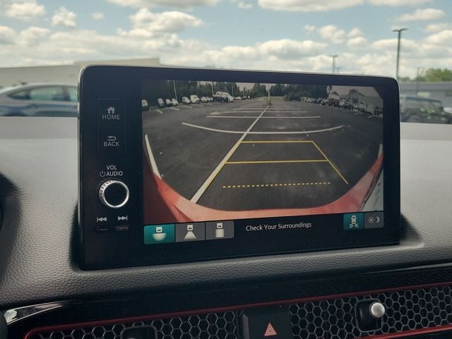 2022 Honda Civic Si