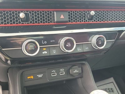 2022 Honda Civic Si