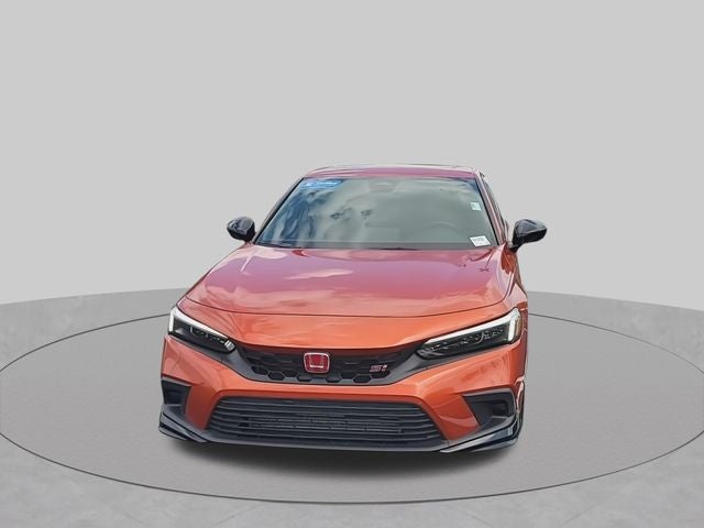 2022 Honda Civic Si