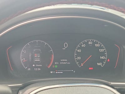 2022 Honda Civic Si