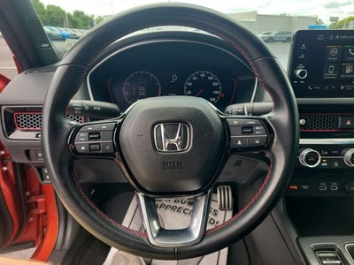 2022 Honda Civic Si