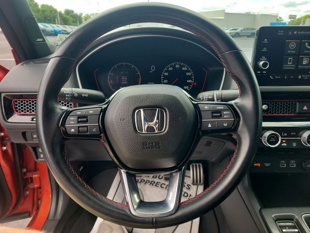 2022 Honda Civic Si