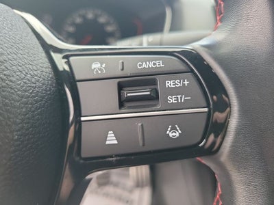 2022 Honda Civic Si