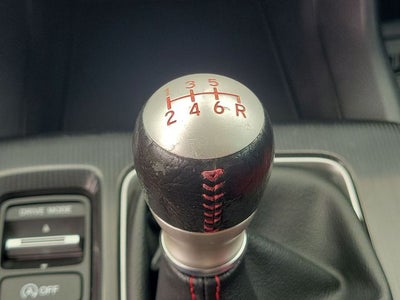 2022 Honda Civic Si