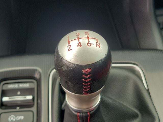 2022 Honda Civic Si