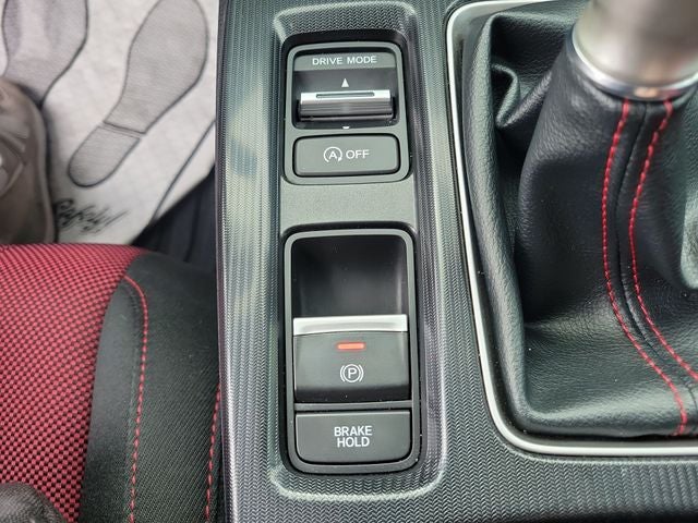 2022 Honda Civic Si