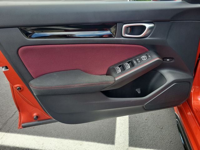 2022 Honda Civic Si