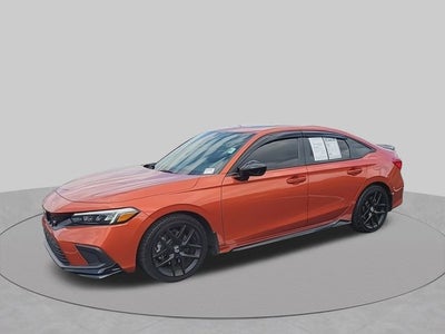 2022 Honda Civic Si