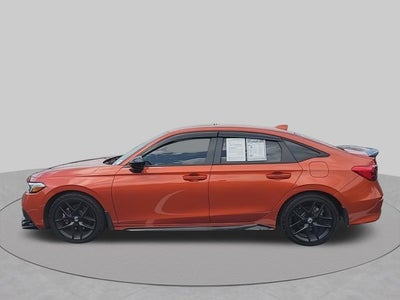 2022 Honda Civic Si