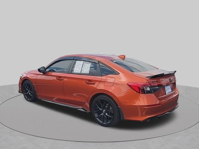 2022 Honda Civic Si