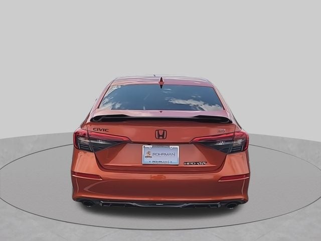 2022 Honda Civic Si