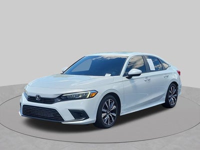 2024 Honda Civic EX