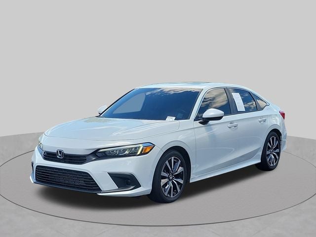 2024 Honda Civic EX