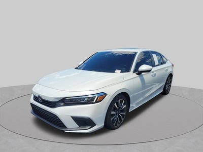 2024 Honda Civic EX