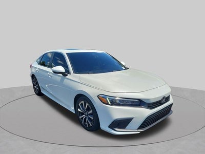 2024 Honda Civic EX