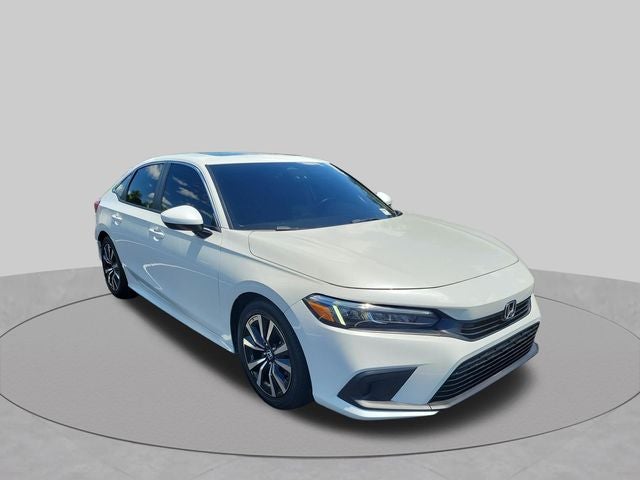 2024 Honda Civic EX