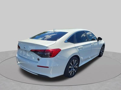 2024 Honda Civic EX