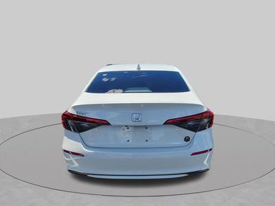 2024 Honda Civic EX