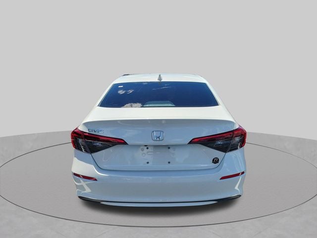 2024 Honda Civic EX