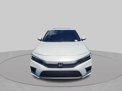 2024 Honda Civic EX