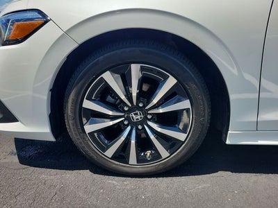 2024 Honda Civic EX
