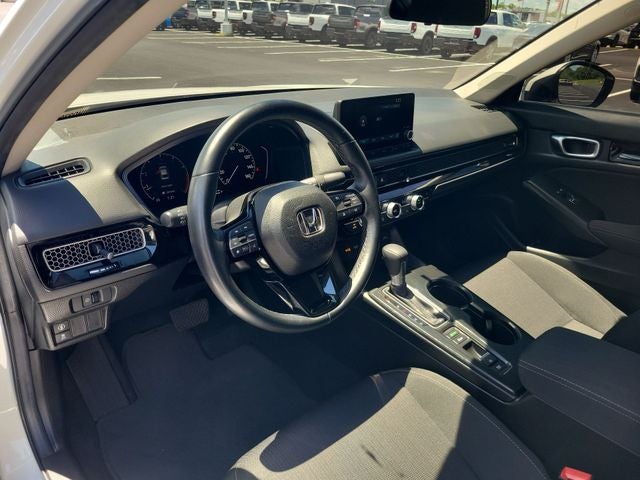 2024 Honda Civic EX