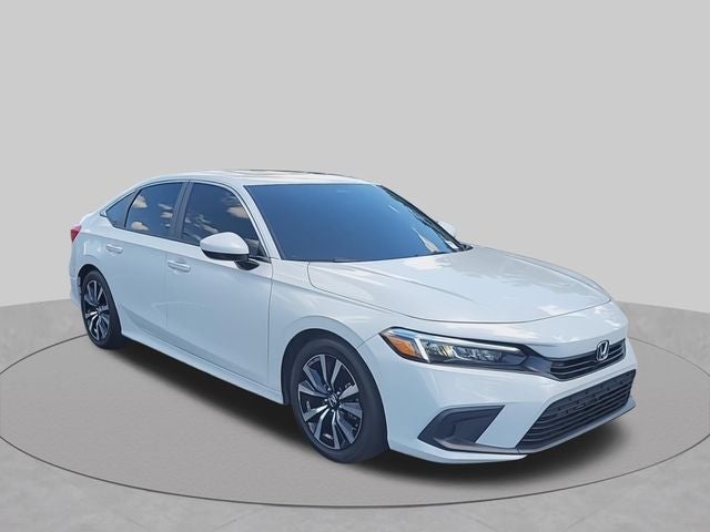 2024 Honda Civic EX