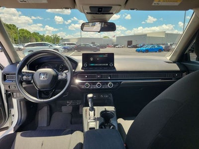 2024 Honda Civic EX